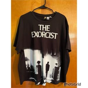 H&M Exorcist Horror Tshirt XL